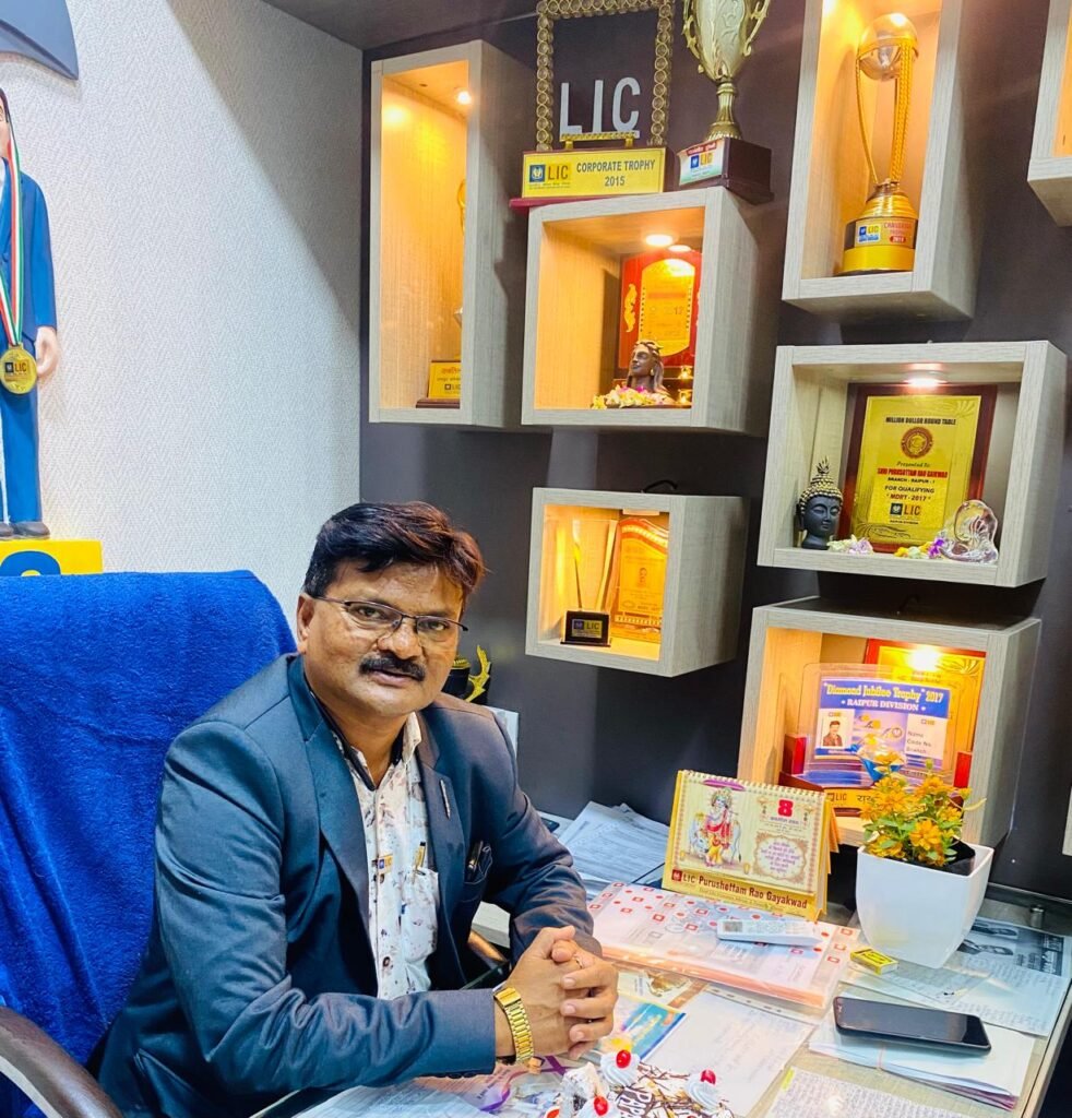 insurance consultants in Raipur